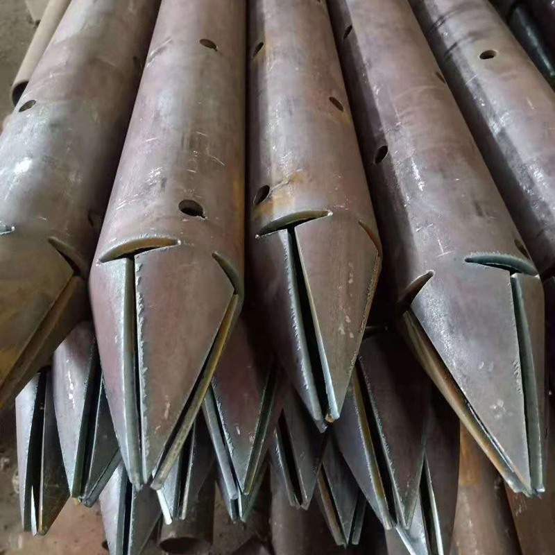 大洼预埋注浆管